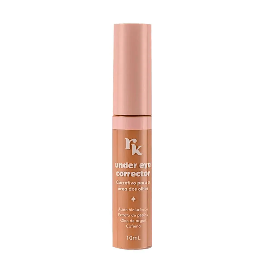 Kiss New York Ruby Kisses Cor 30 - Corretivo para a Area dos Olhos 10Ml ...