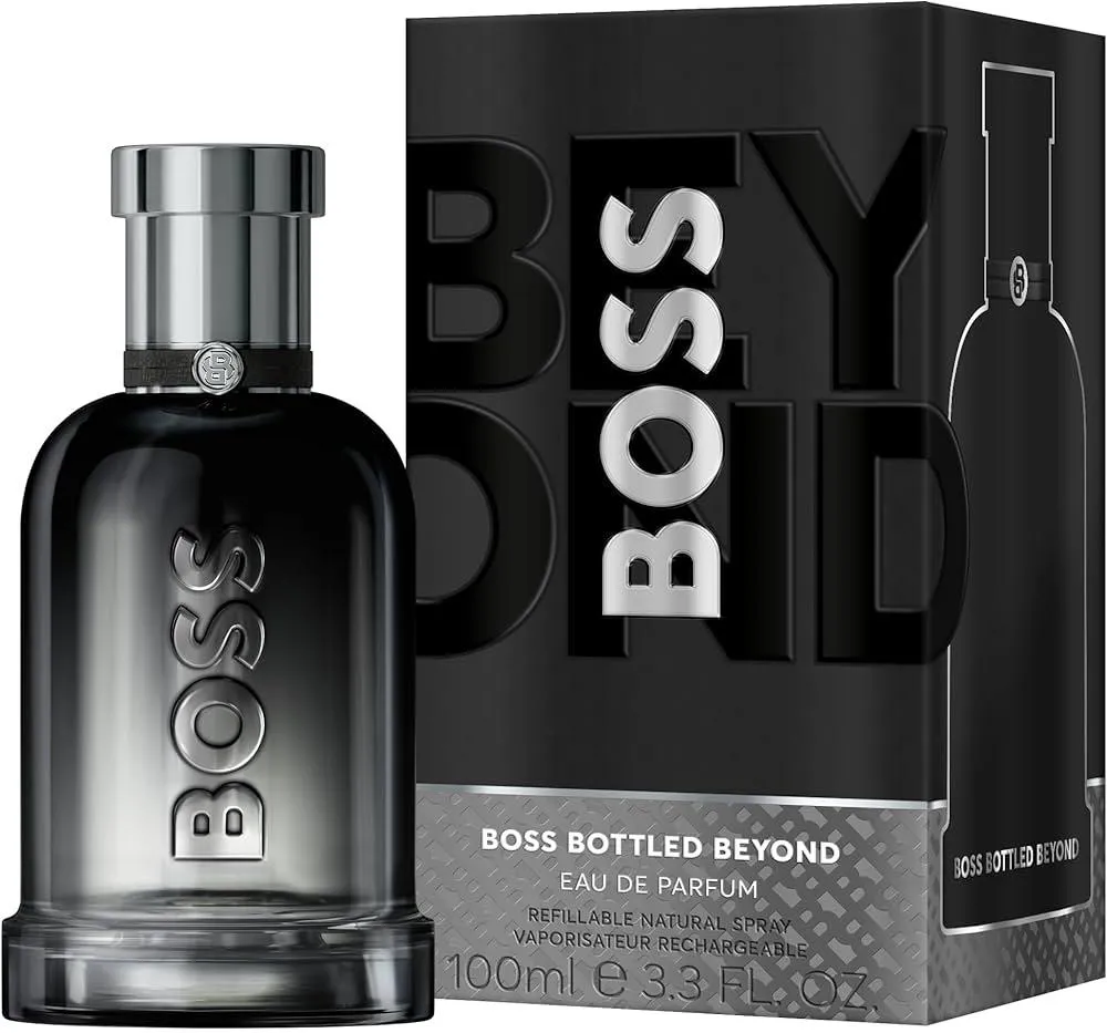 Boss Bottled Beyond Eau de Parfum 100Ml 1478461 | Droga Raia