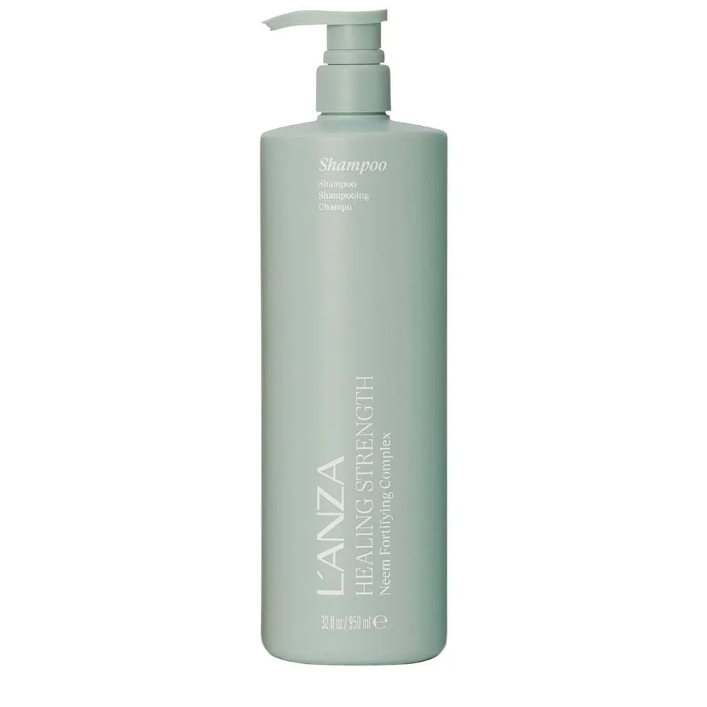 Lanza Healing Strength - Shampoo 950Ml 1478749 | Drogasil