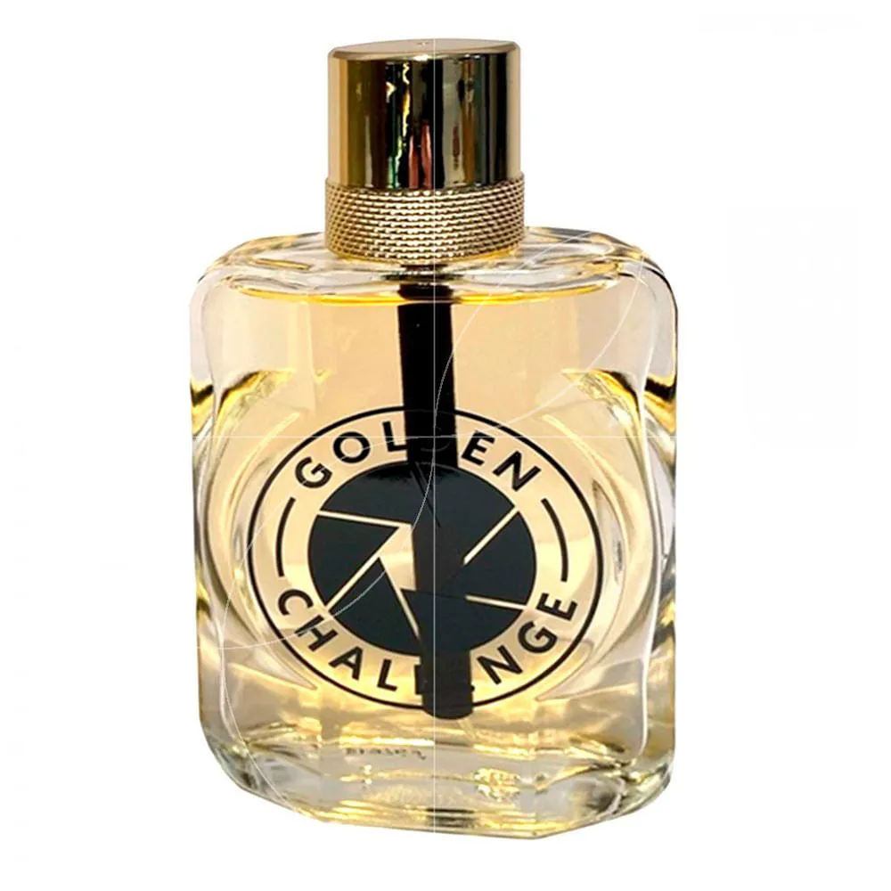 Omerta Golden Challenge Eau de Toilette - Perfume Masculino 100Ml