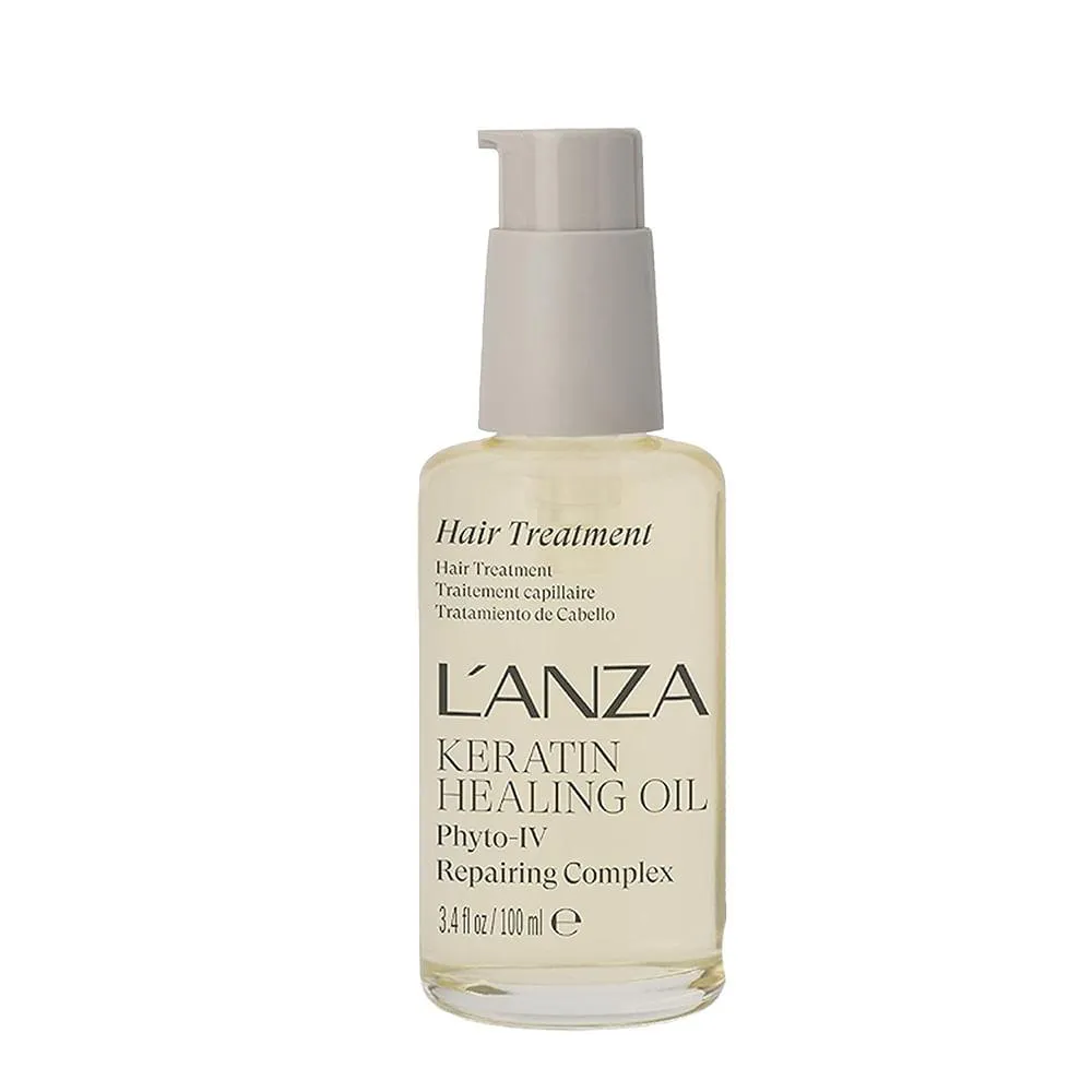 Lanza Keratin Healing Oil Phyto-Iv Repairing - Oleo de Tratamento