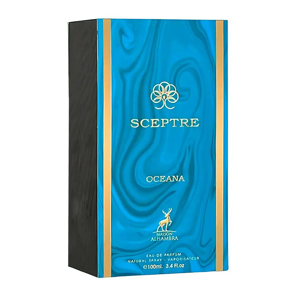 Maison Alhambra Sceptre Oceana Eau de Parfum - Perfume Unissex