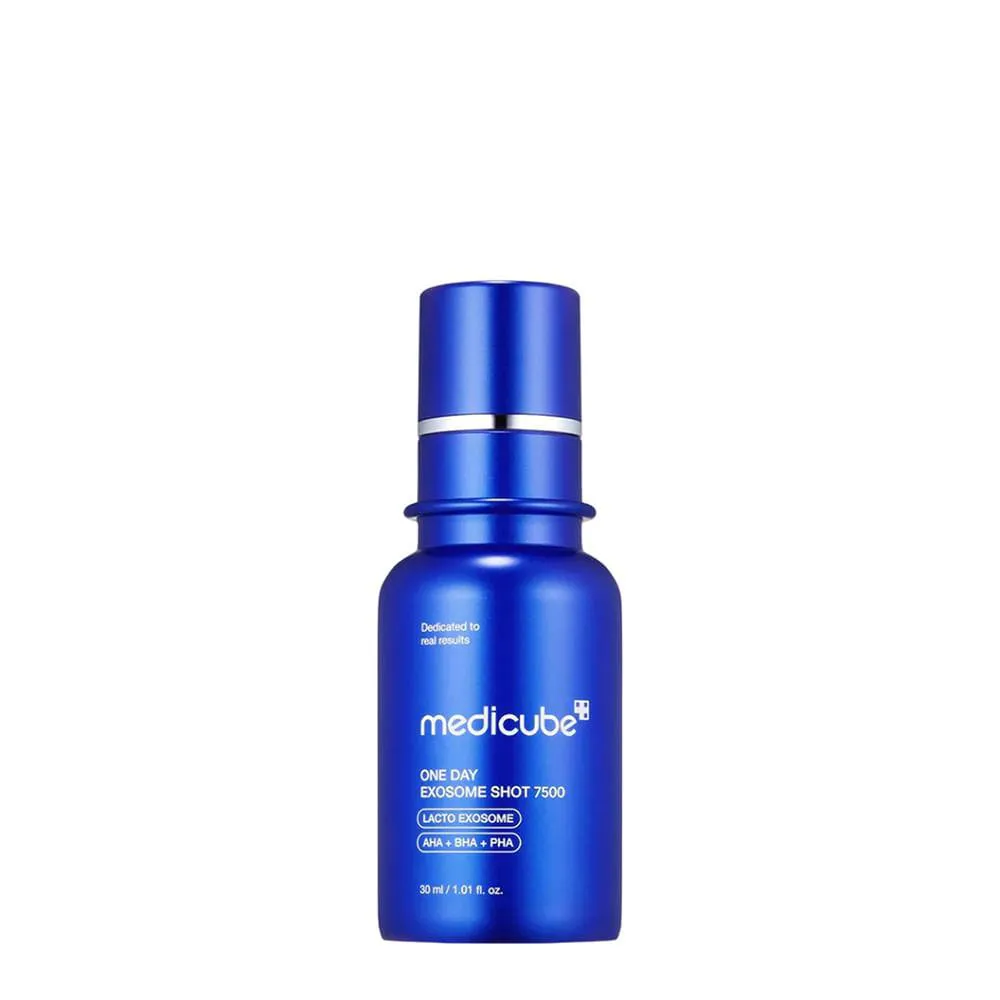 Medicube One Day Exosome Shot 7500 - Serum Facial 30Ml 1479493