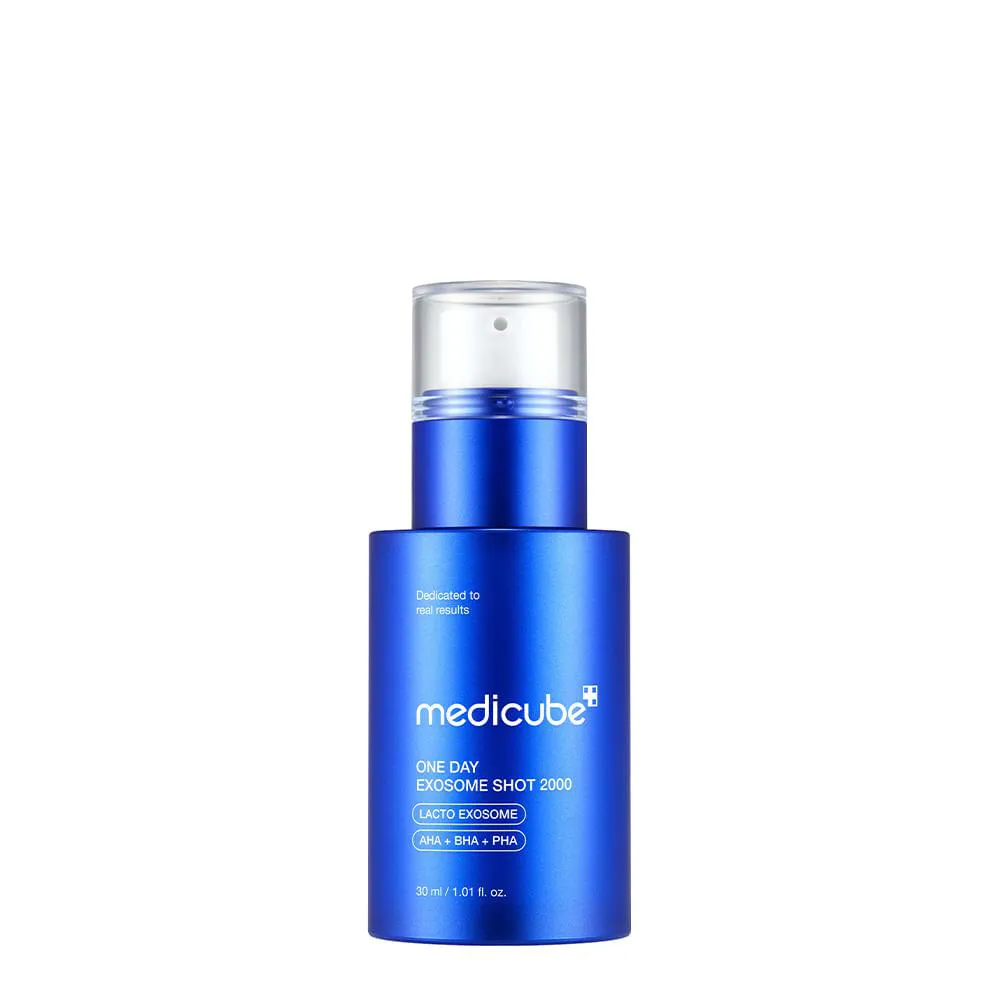 Medicube One Day Exosome Shot 2000 - Serum Facial 30Ml 1479490
