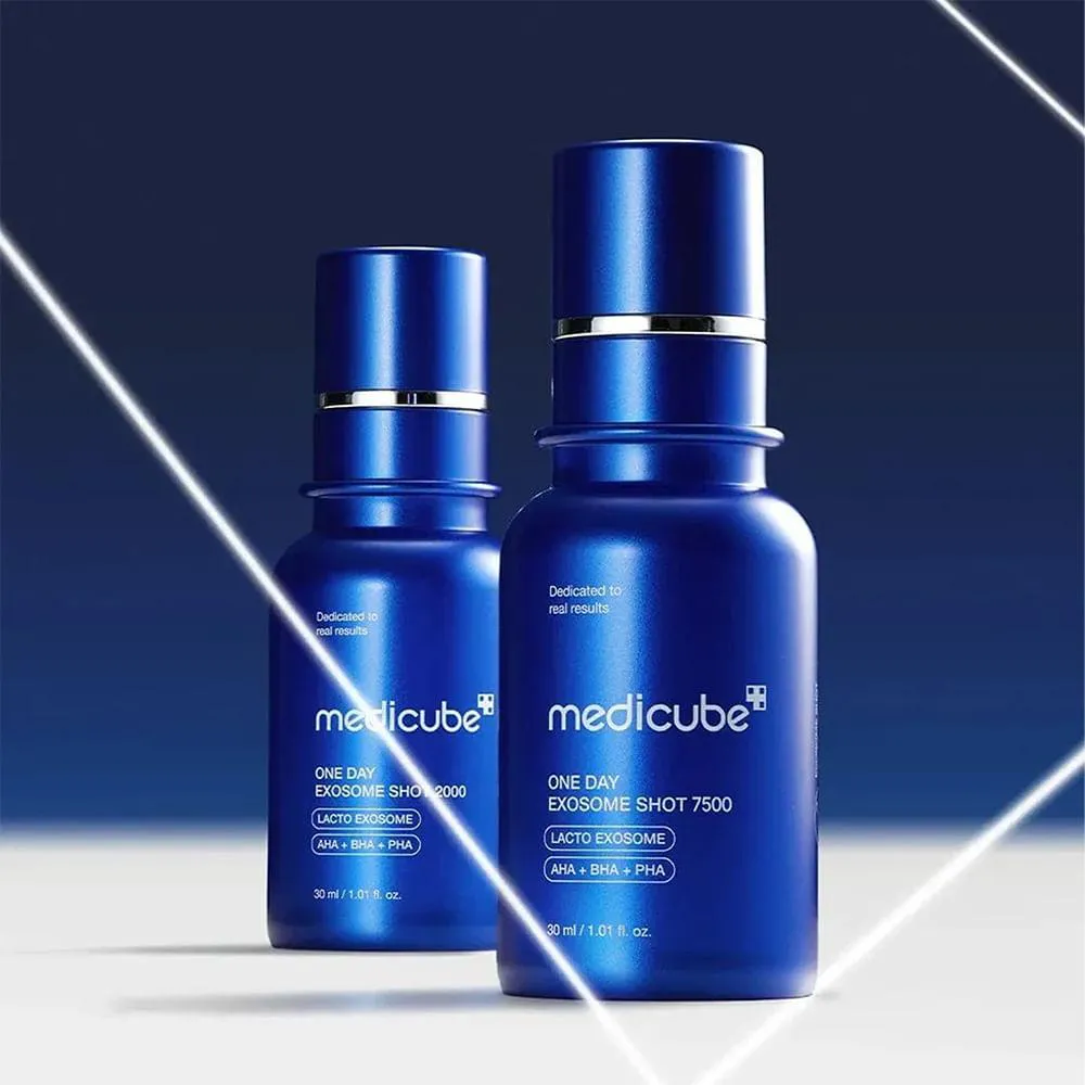 Medicube One Day Exosome Shot 2000 - Serum Facial 30Ml 1479490