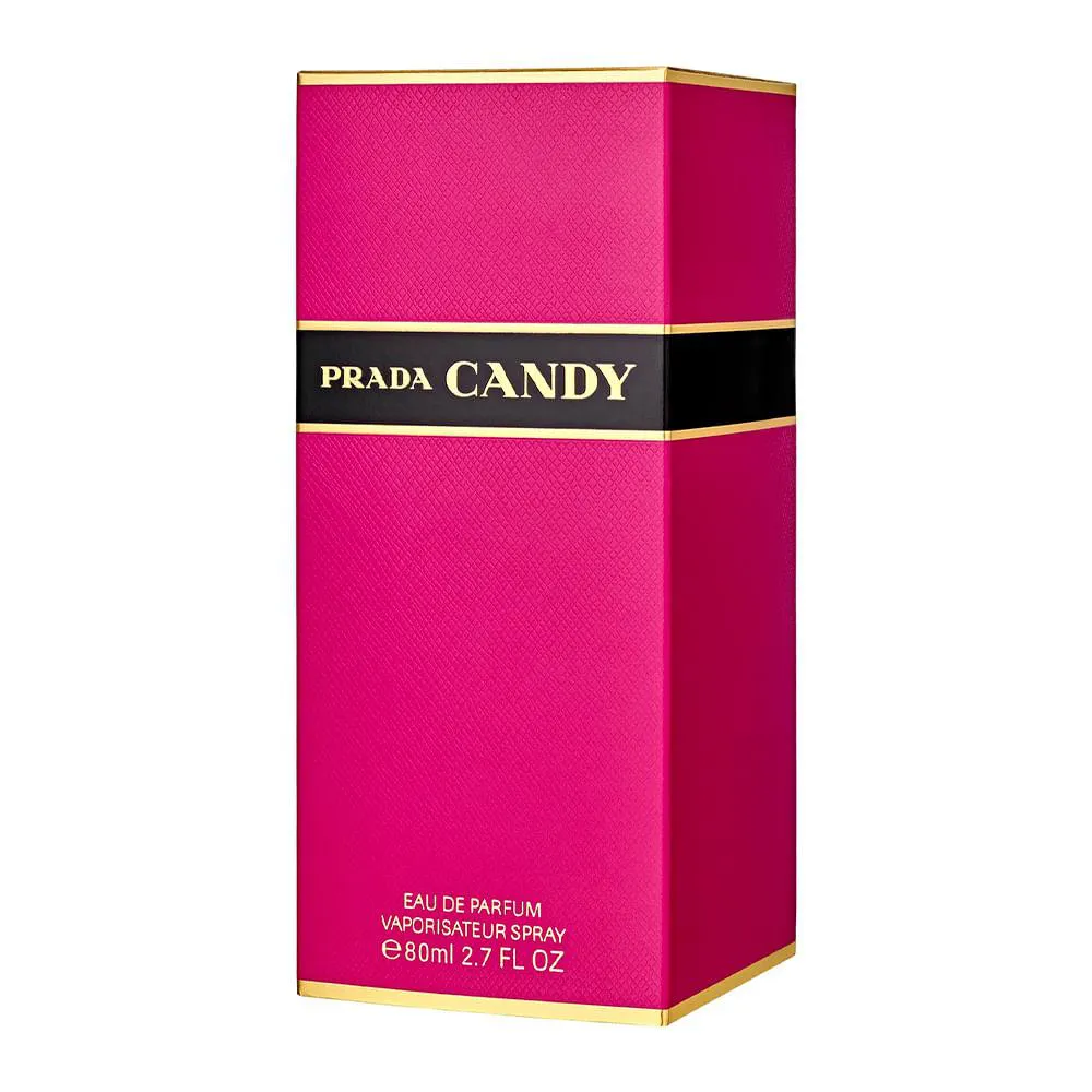 Prada Candy Eau de Parfum - Perfume Feminino 80Ml 1479607 | Drogasil