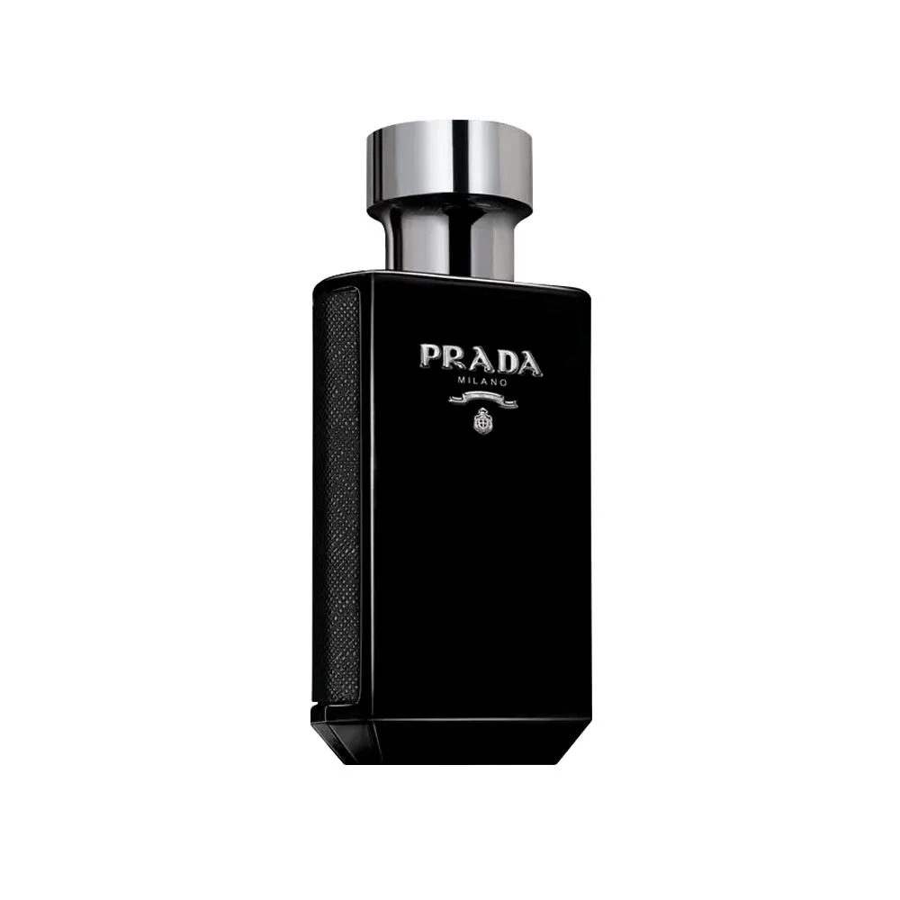 Prada L Homme Intense Eau de Parfum - Perfume Masculino 100Ml