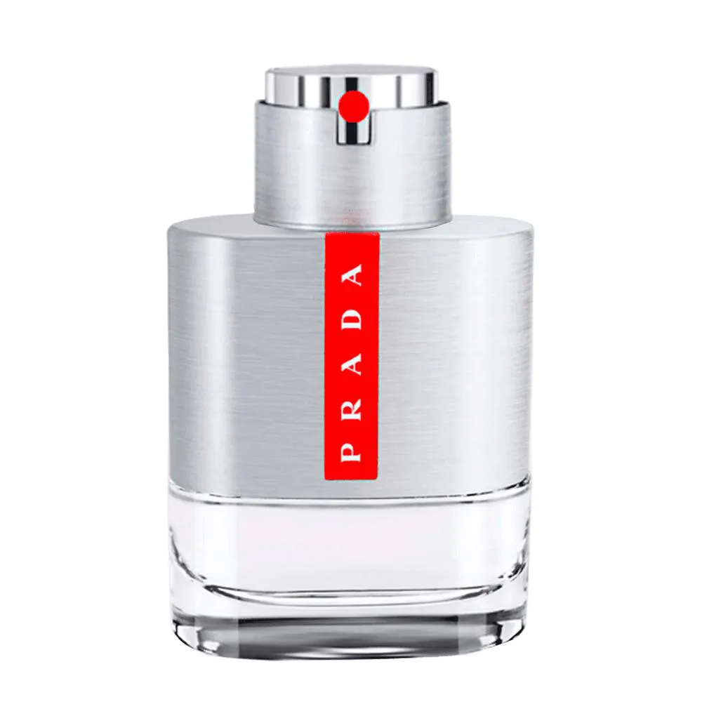 Prada Luna Rossa Eau de Toilette - Perfume Masculino 50Ml 1479586