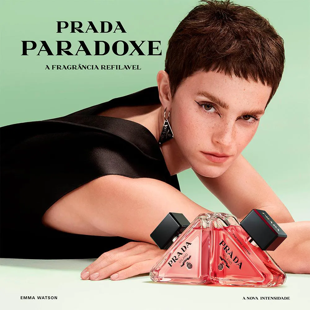 Prada Paradoxe Intense Eau de Parfum - Perfume Feminino 50Ml