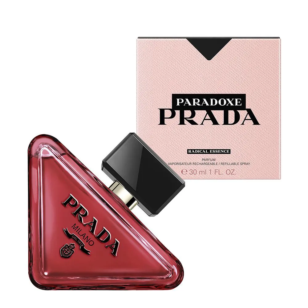 Prada Paradoxe Radical Essence Parfum - Perfume Feminino 30Ml