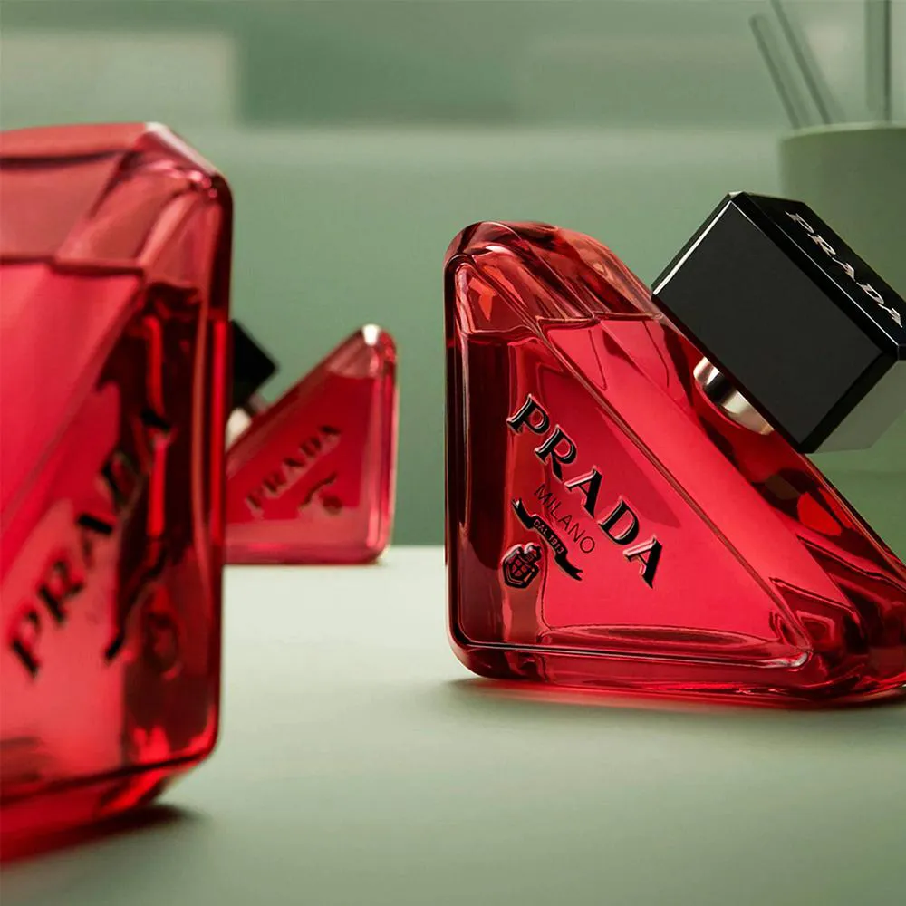 Prada Paradoxe Radical Essence Parfum - Perfume Feminino 30Ml