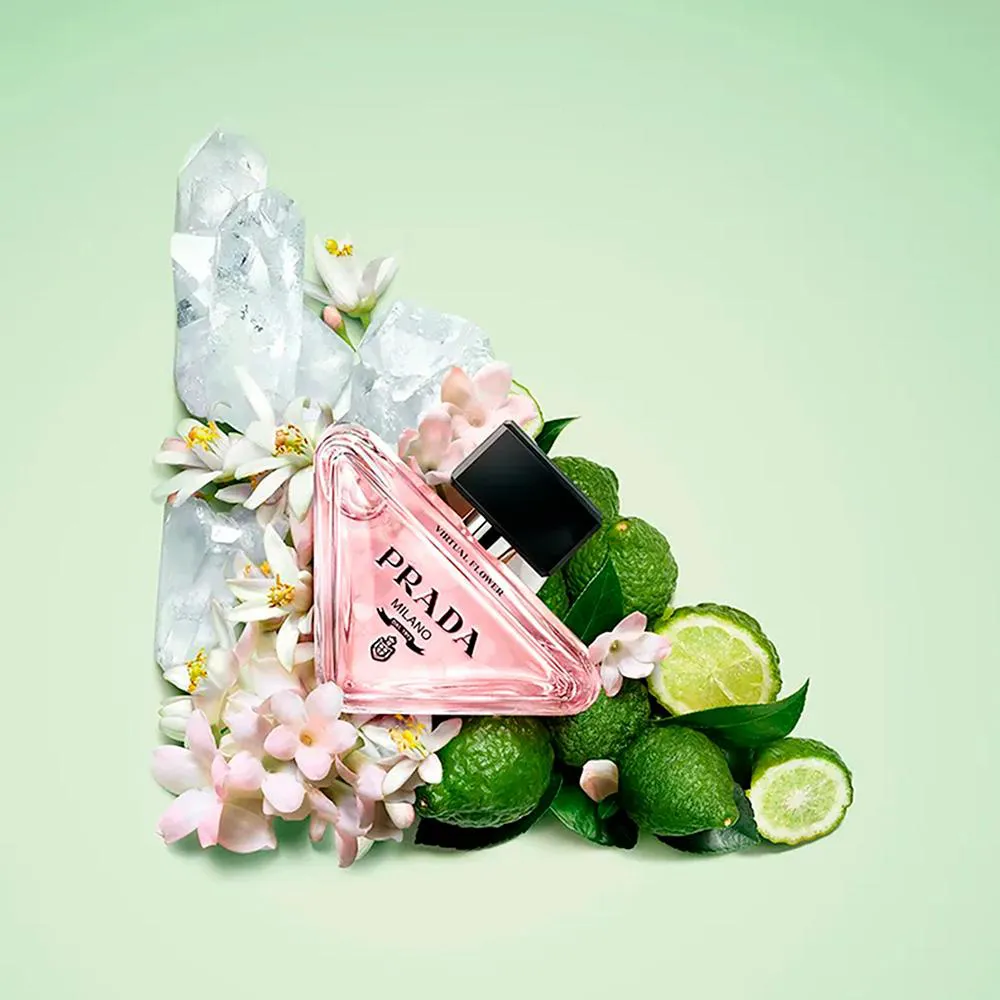 Prada Paradoxe Virtual Flower Eau de Parfum - Perfume Feminino