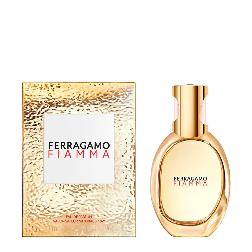 Salvatore Ferragamo Fiamma Eau de Parfum - Perfume Feminino 100Ml