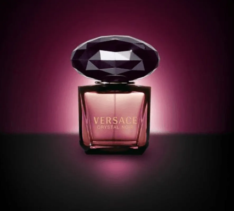 Versace Crystal Noir Eau de Parfum - Perfume Feminino 90Ml 1479612
