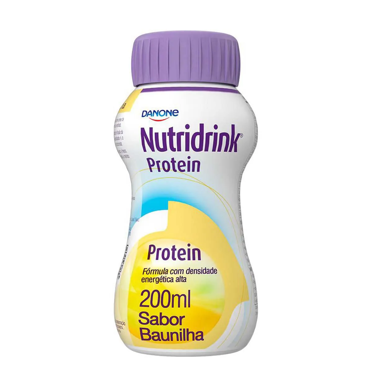 Suplemento Alimentar Nutridrink Protein Baunilha 200ml