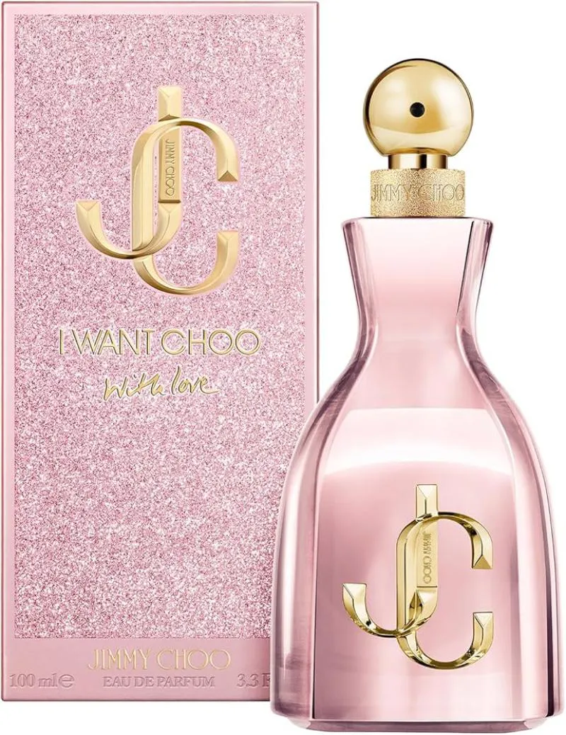 Jimmy Choo I Want Choo With Love Edp 100Ml 1480453 | Droga Raia