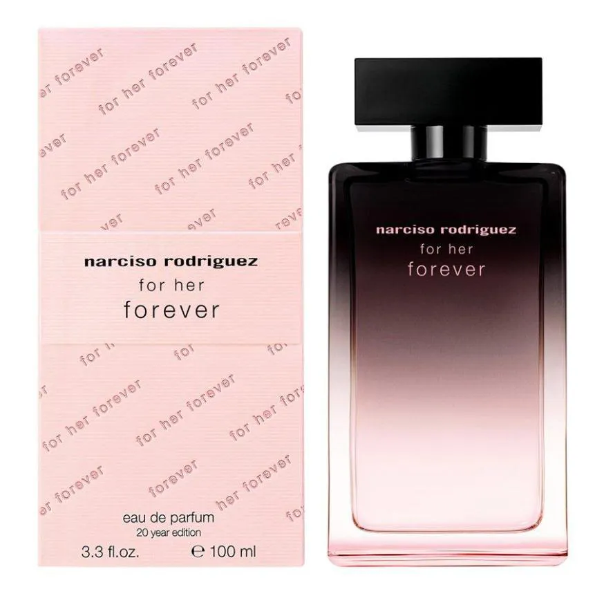 Narciso Rodriguez For Her Forever Eau de Parfum 100Ml 1480468