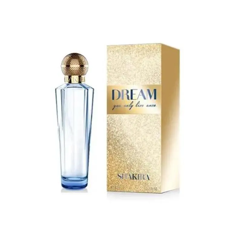 Shakira Dream You Only Live Once Eau de Toilette 30Ml 1480570