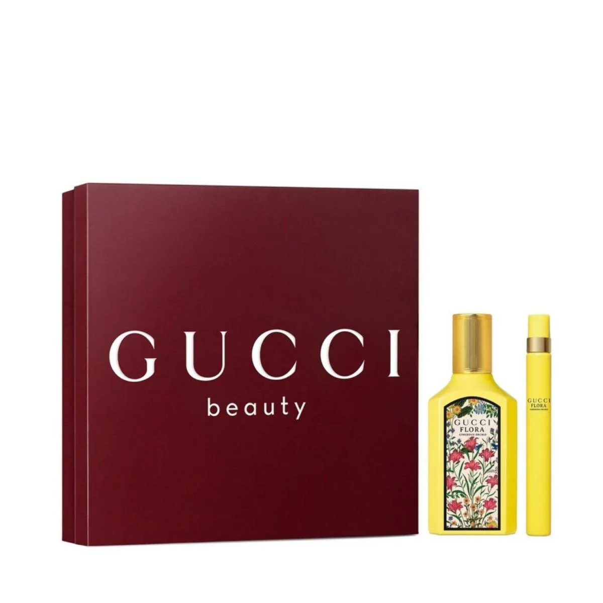 Gucci Flora Gorgeous Orchid Feminino Eau de Parfum - Perfume