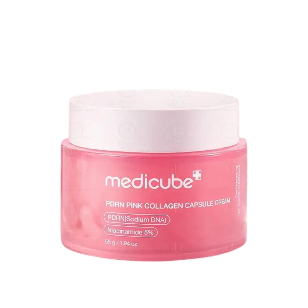 Medicube Pdrn Pink Collagen Cream - Creme em Capsulas 55G 1481266