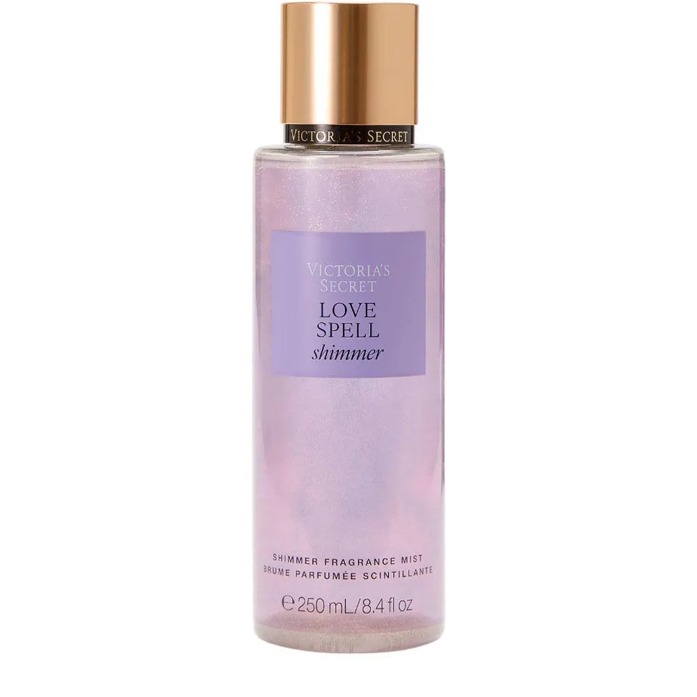 Victorias Secret Love Spell Shimmer - Body Splash 250Ml 1481575