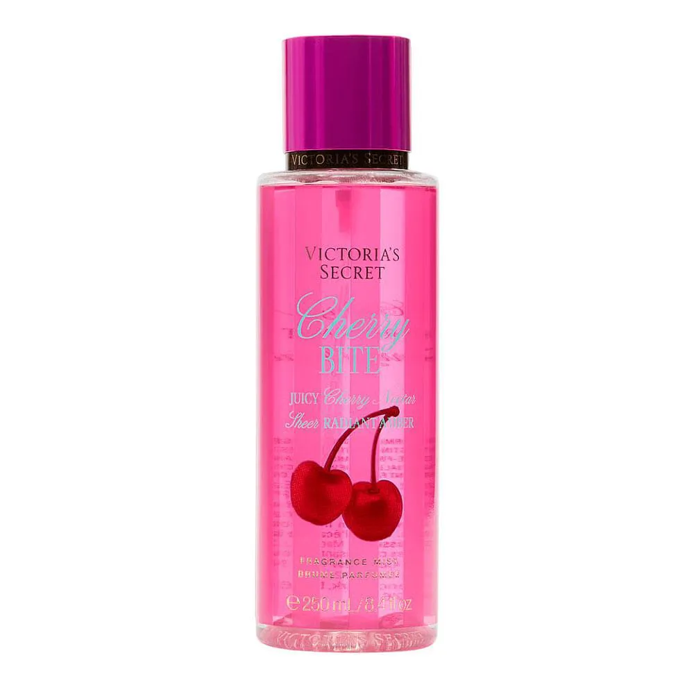 Victorias Secret Cherry Bite - Body Splash 250Ml 1481579 | Drogasil