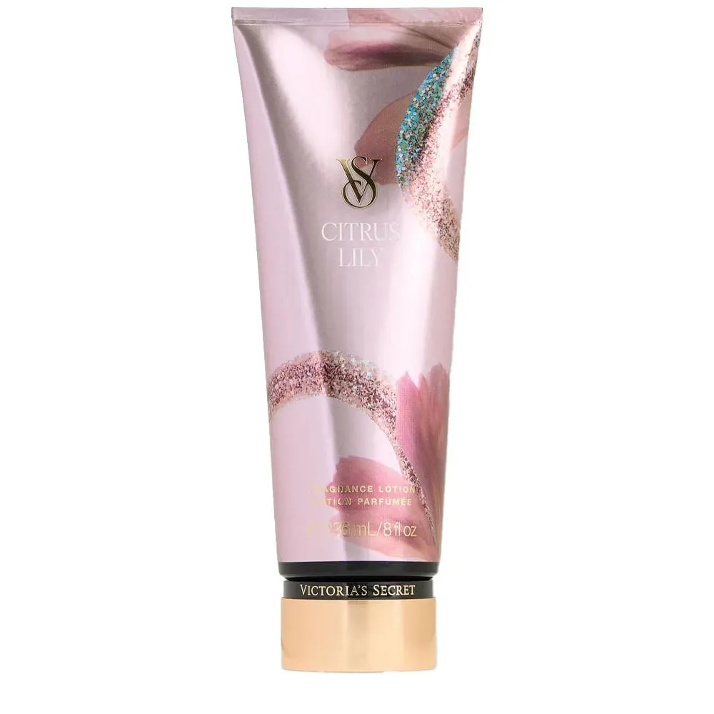 Victorias Secret Citrus Lily - Body Lotion 236Ml 1481588 | Drogasil