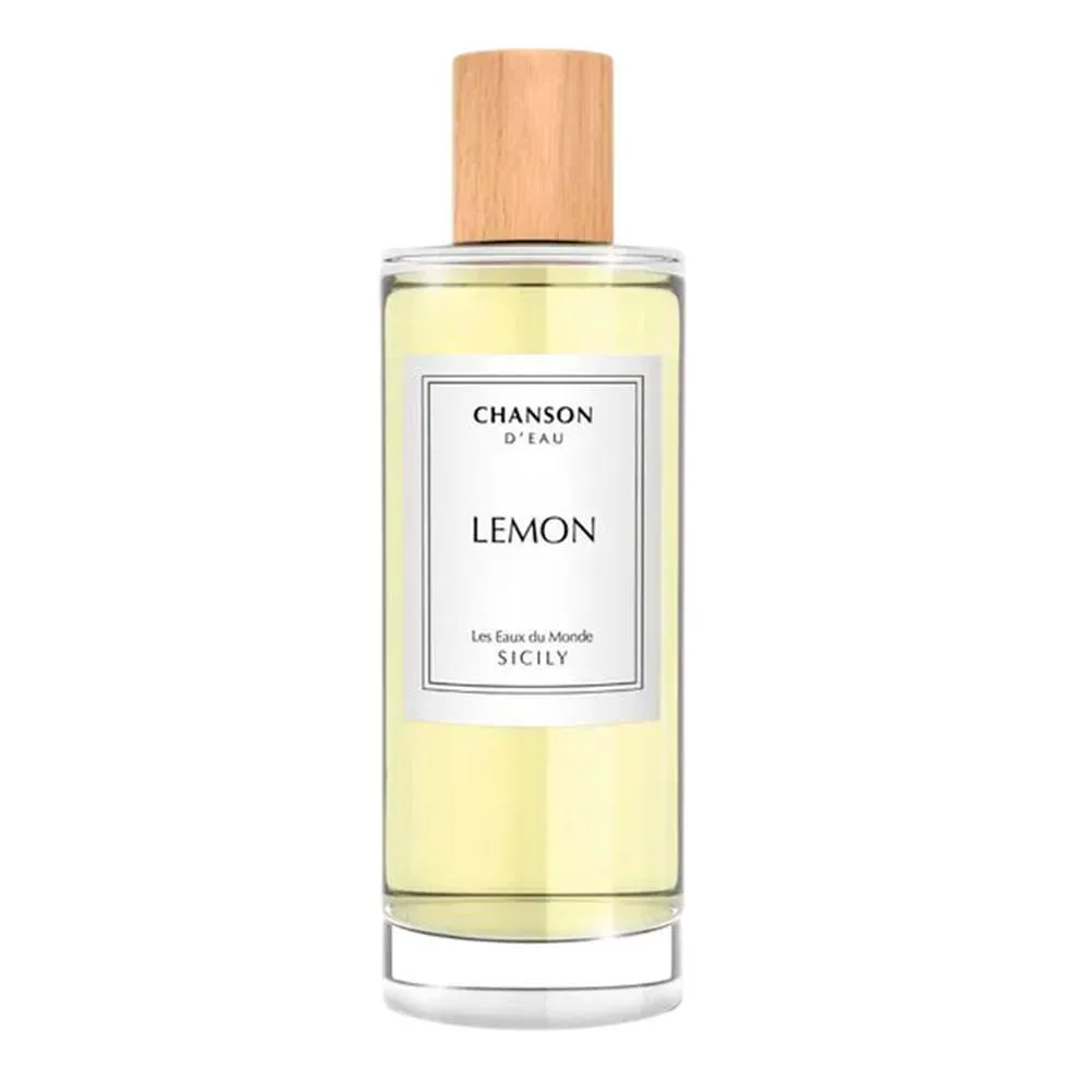 Chanson Deau Lemon Eau de Toilette - Perfume Feminino 100Ml