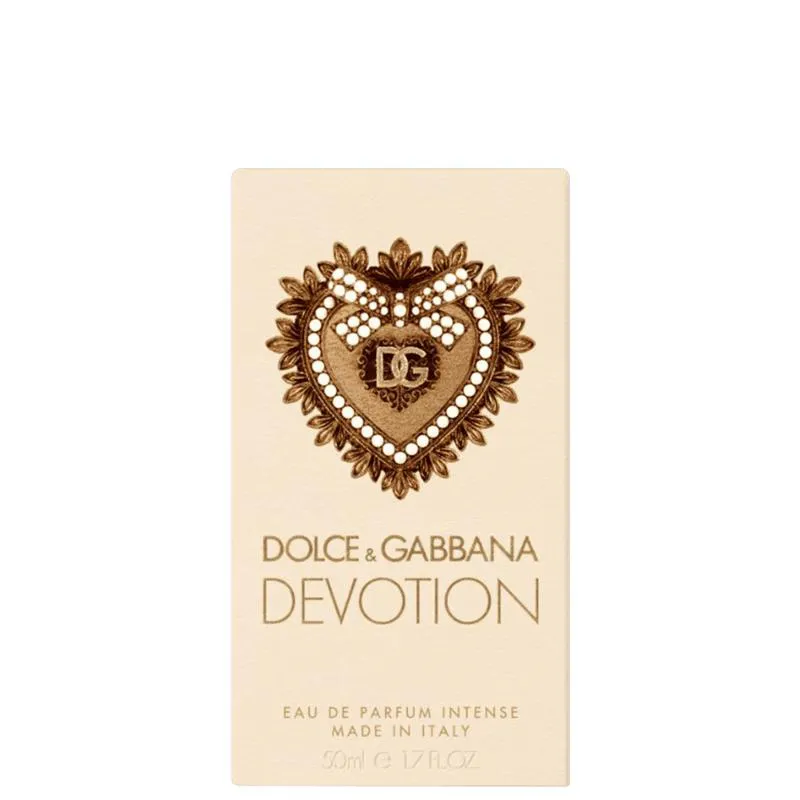 Dolce & Gabbana Devotion Eau de Parfum Intense - Perfume Feminino