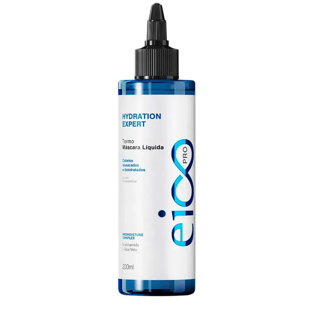 Eico Pro Termo Hydration Expert - Mascara Capilar 200Ml 1481860