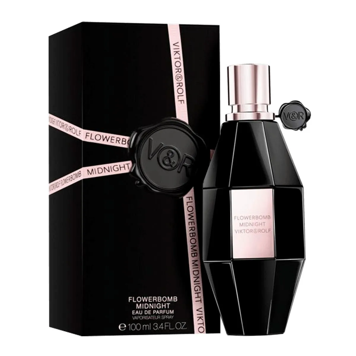 Viktor & Rolf Flowerbomb Midnight Eau de Parfum - Perfume Feminino
