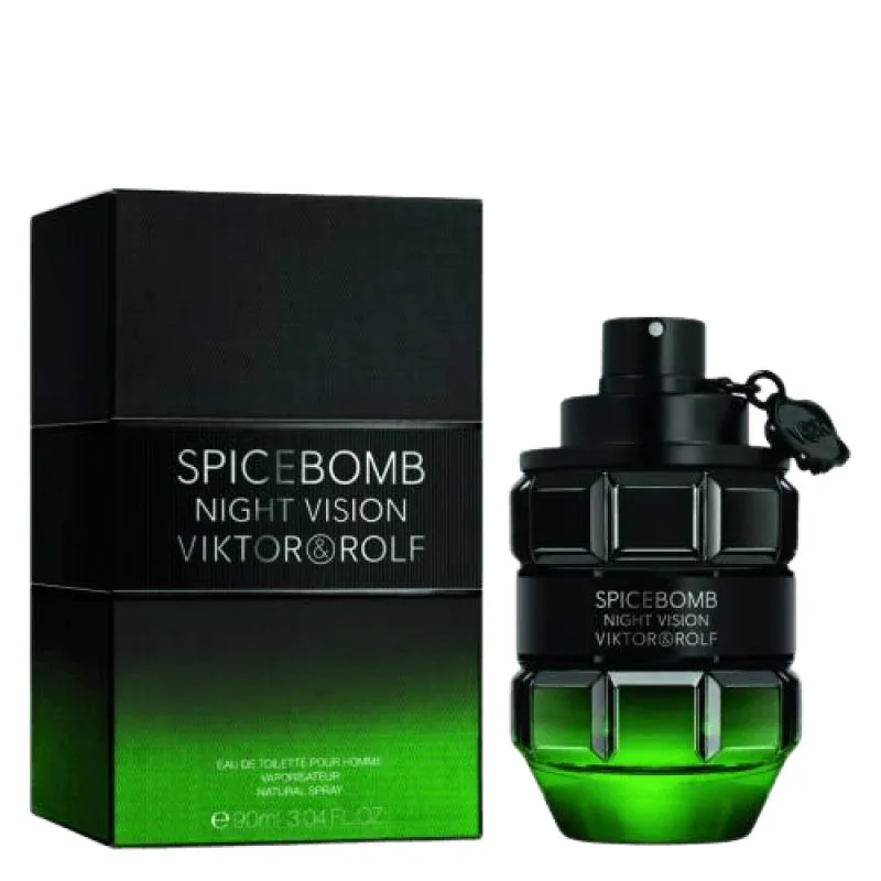 Viktor & Rolf Spicebomb Night Vision Eau de Toilette - Perfume