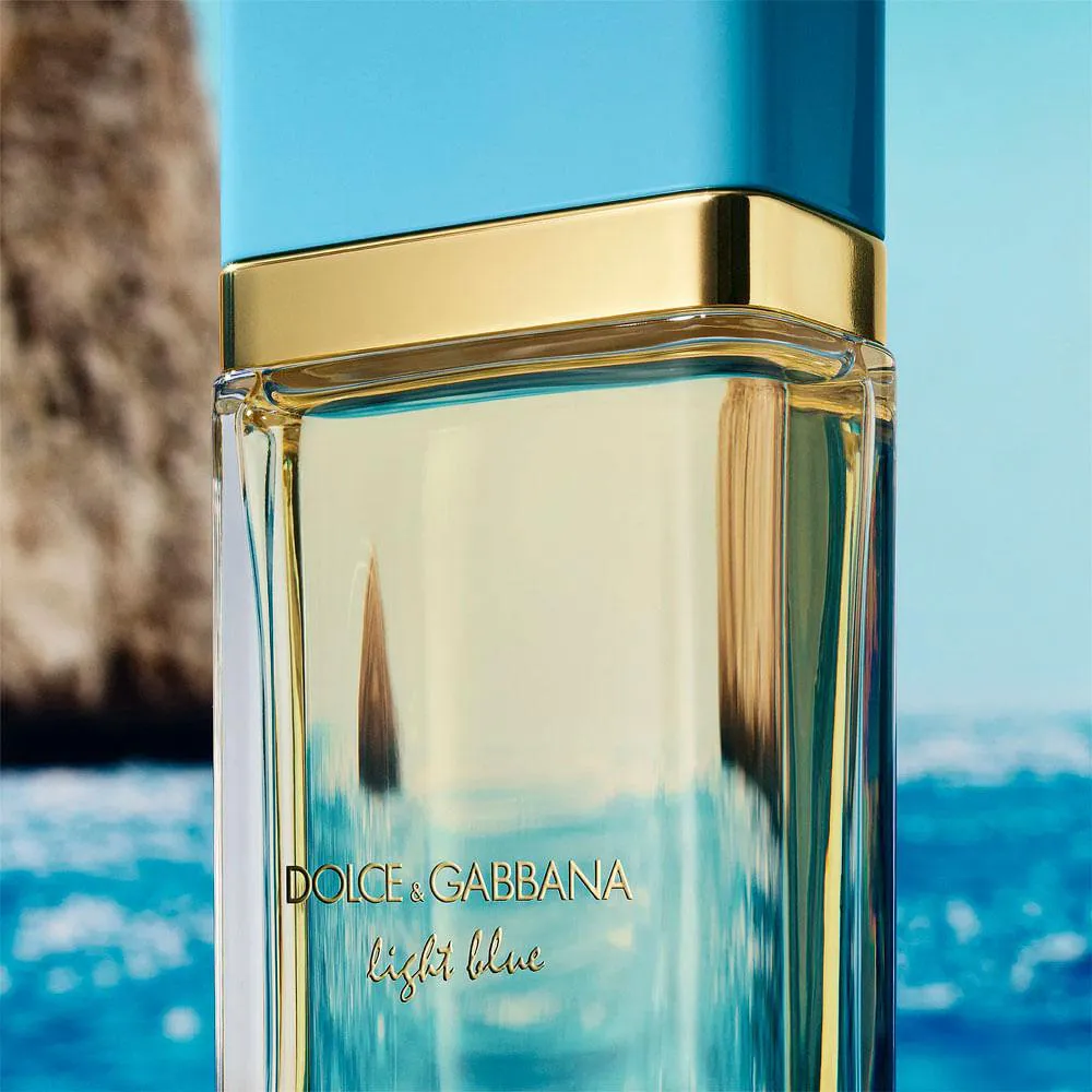 Dolce & Gabbana Light Blue Eau de Parfum - Perfume Feminino 200Ml