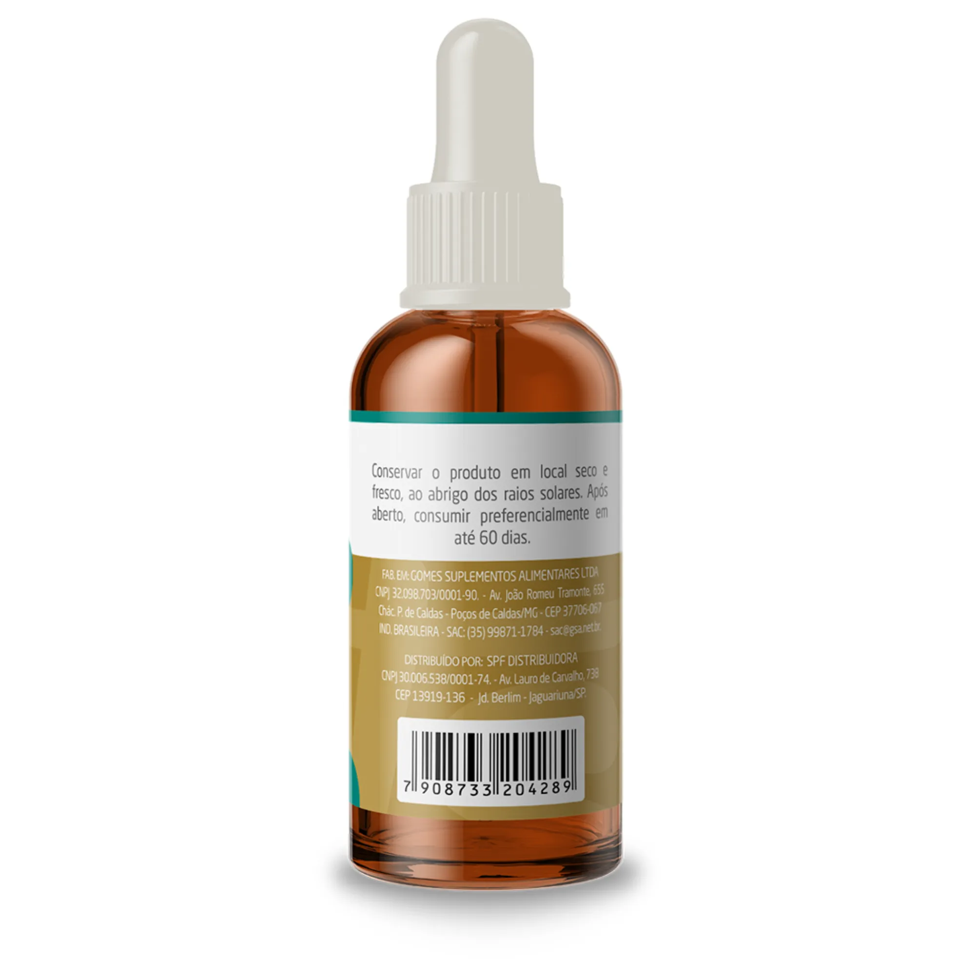 Vitamina e Liquida 30Ml Uvits 1361749