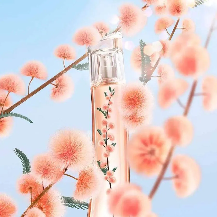 Perfume Flower By Kenzo Ikebana Mimosa Eau de Parfum 75Ml 1482564