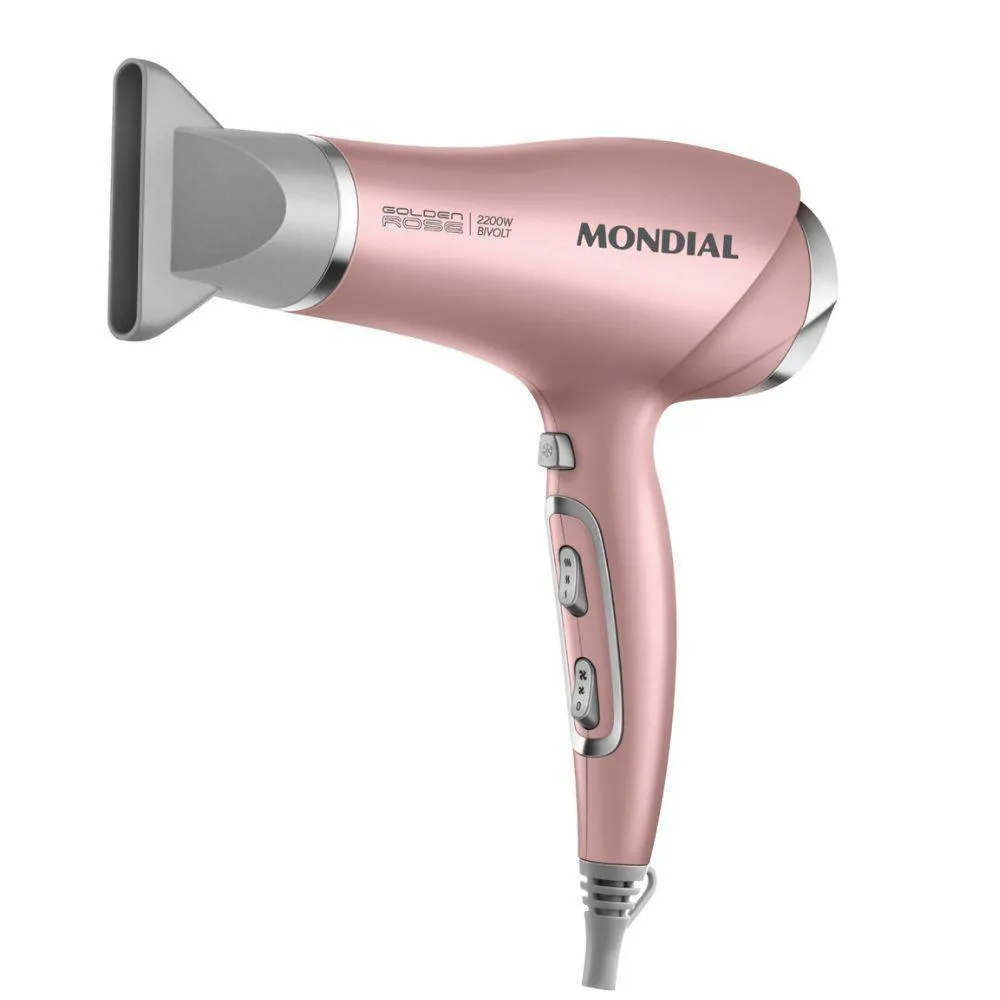 美品　HEAD TRUE DCT WT 152 FLUX PR MLサイズ Secador de Cabelo Sc-32 2000W Tourmaline Ion 3 Temperaturas Rose