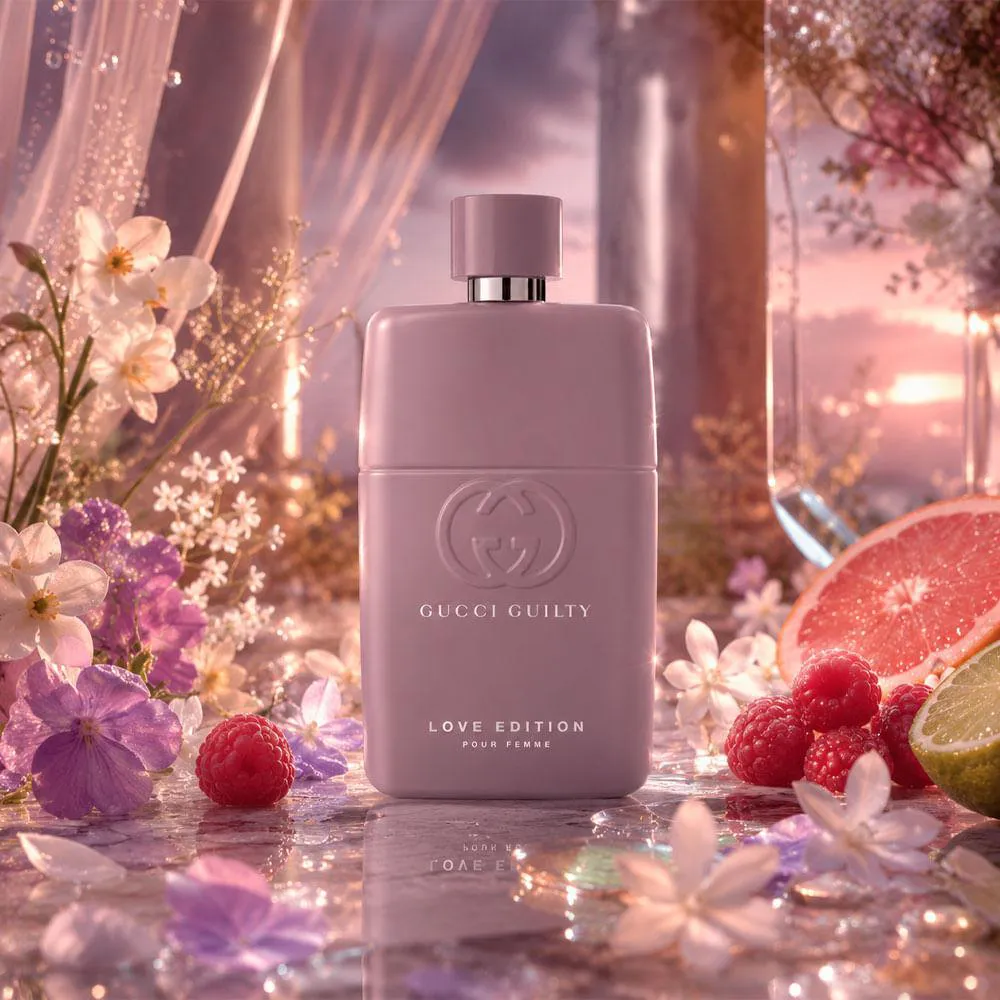 Gucci Guilty Love Edition Pour Femme Eau de Parfum - Perfume
