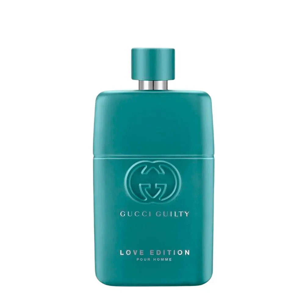 Gucci Guilty Love Edition Pour Homme Eau de Parfum - Perfume