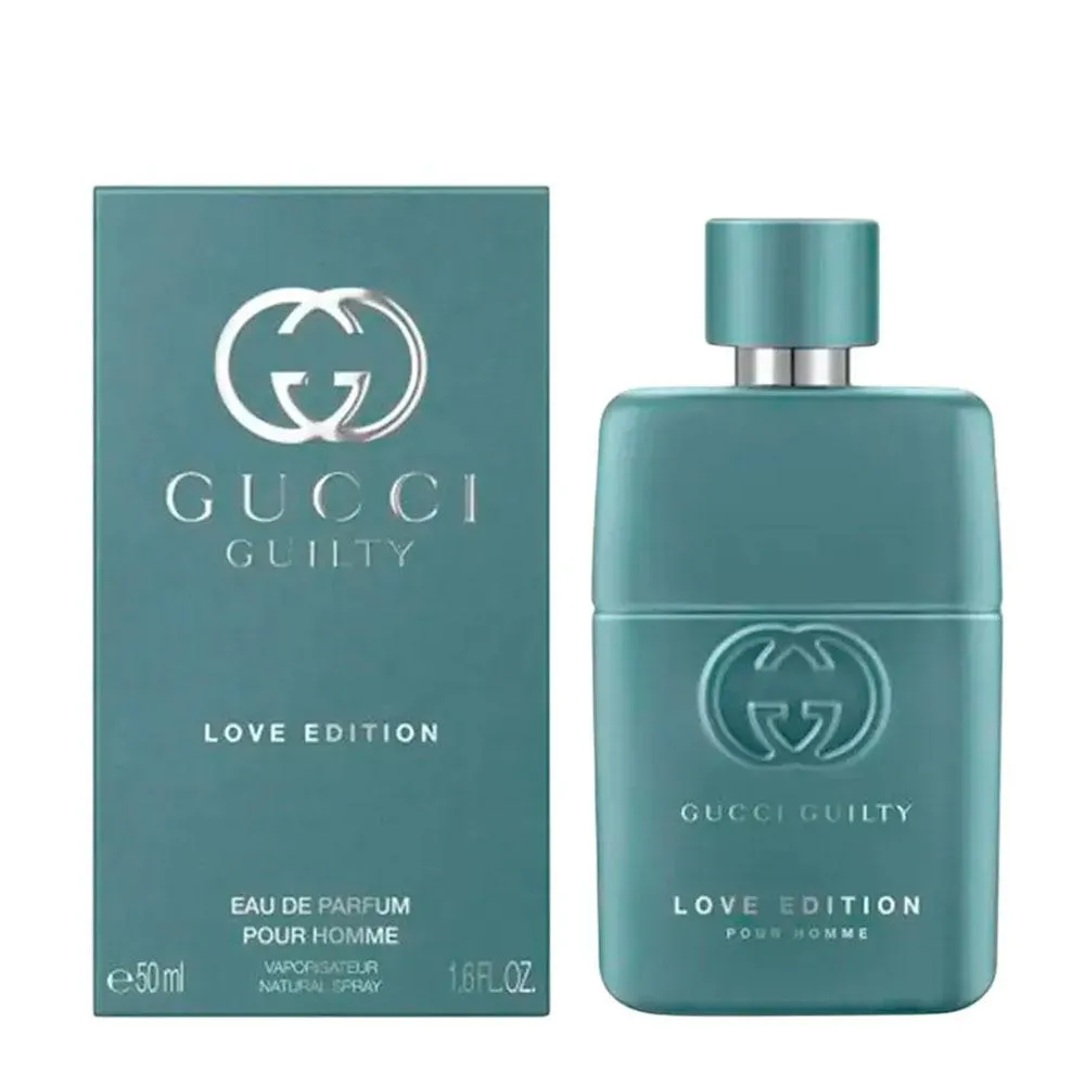 Gucci Guilty Love Edition Pour Homme Eau de Parfum - Perfume