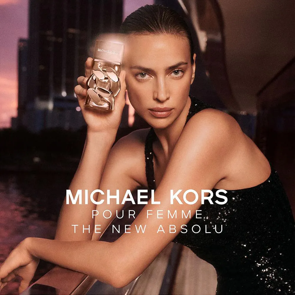 Michael Kors Pour Femme Absolu Eau de Parfum - Perfume Feminino