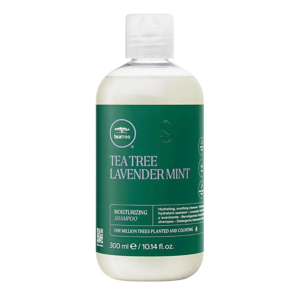Paul Mitchell Tea Tree Lavender Mint - Shampoo 300Ml 1483333