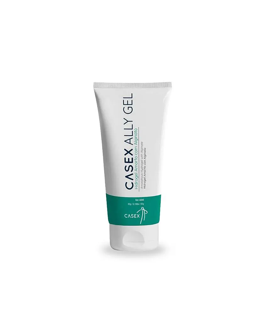 Hidrogel com Alginato 85G Casex 1483437 | Drogasil