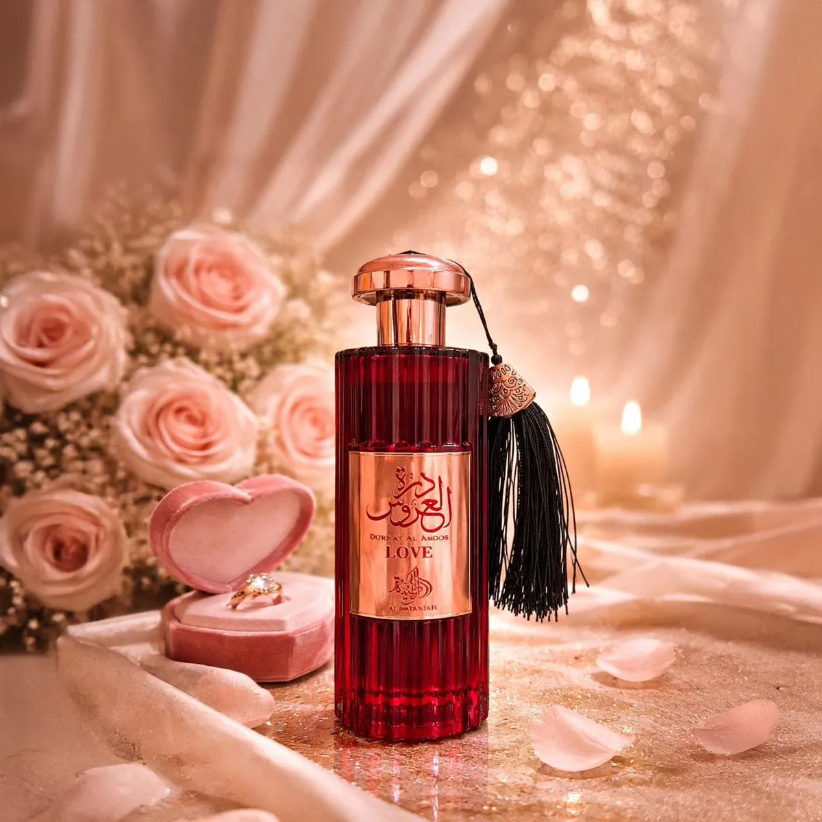 香水 Durar Al Aroos Love Eau de Parfum 100ml