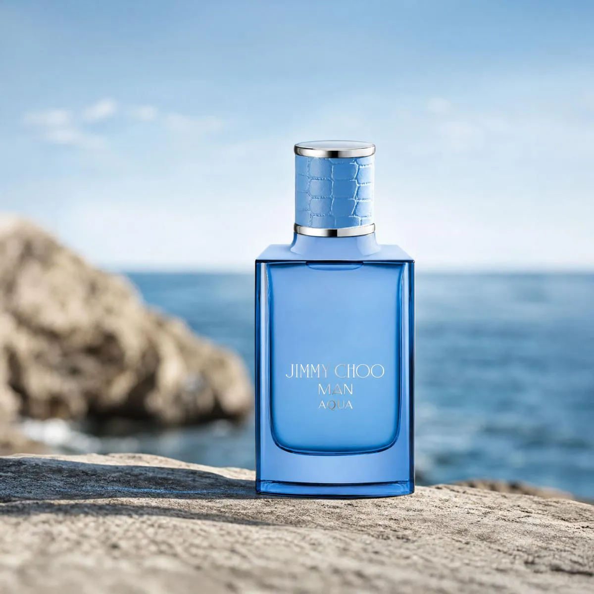 Jimmy Choo Man Aqua Eau de Toilette - Perfume Masculino 30Ml