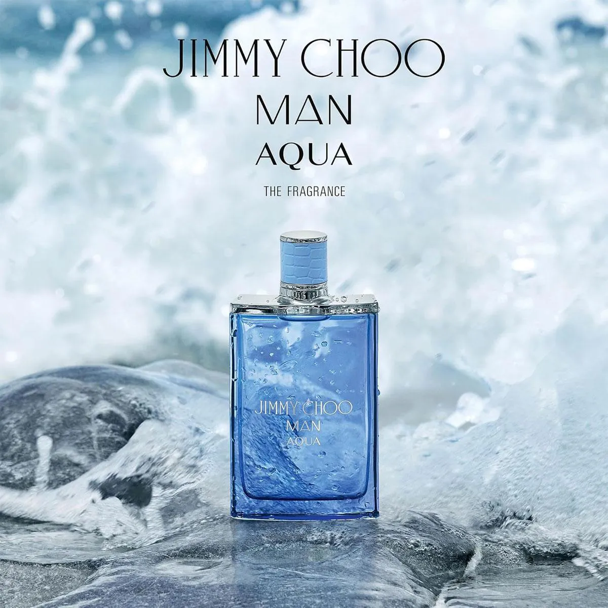 Jimmy Choo Man Aqua Eau de Toilette - Perfume Masculino 30Ml