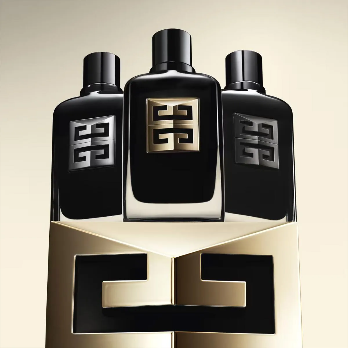 Givenchy Gentleman Society - Perfume Masculino Amadeirado