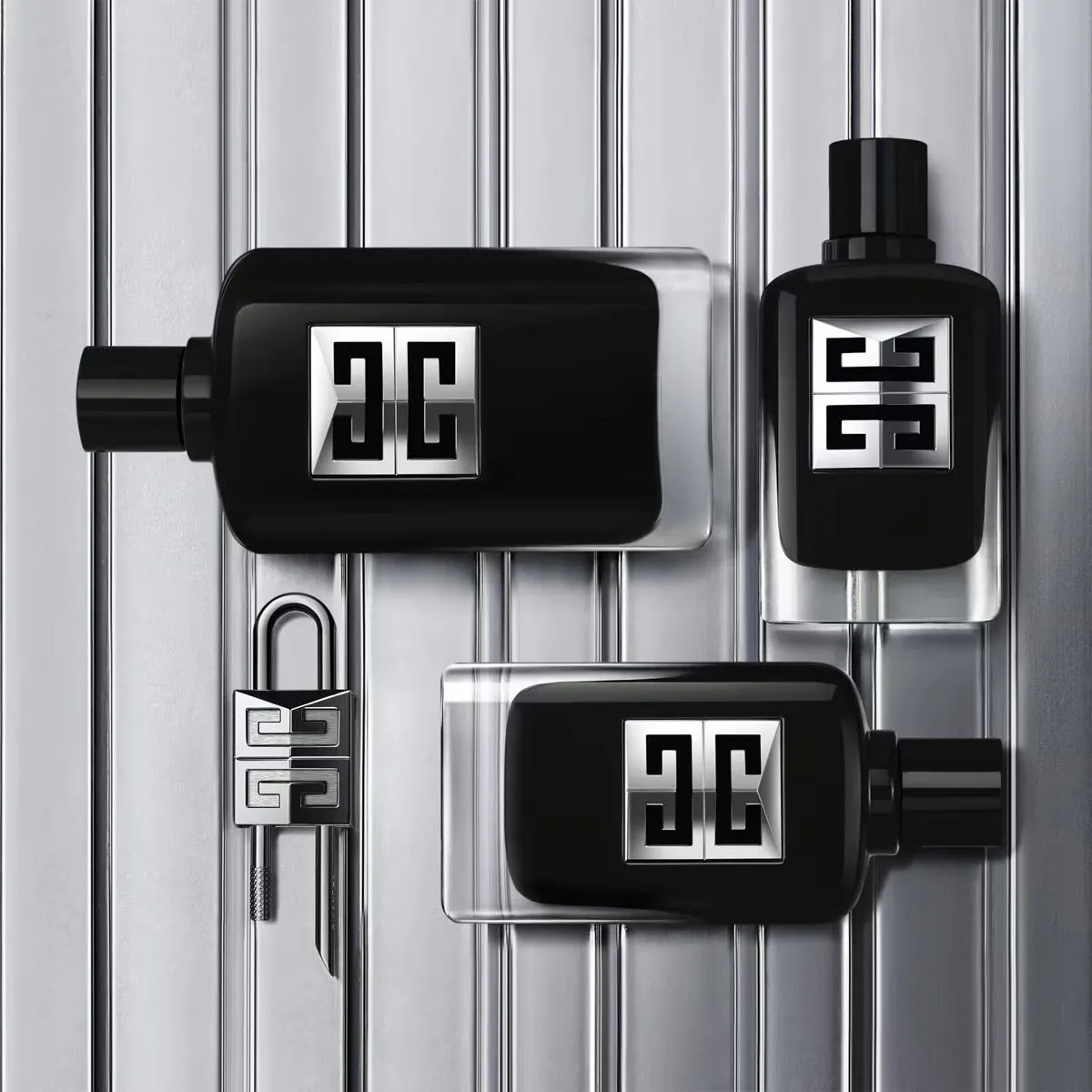 Givenchy Gentleman Society - Perfume Masculino Amadeirado