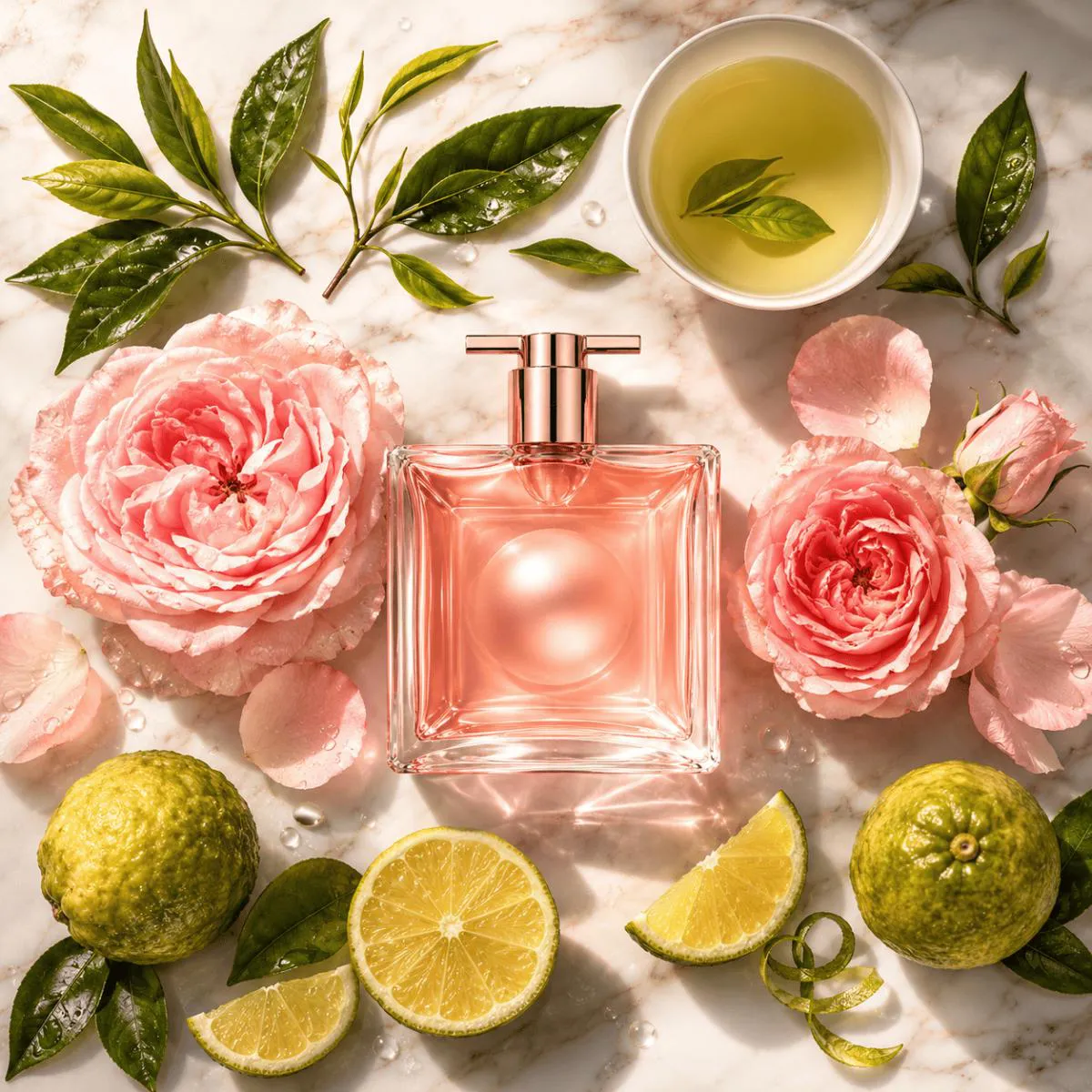 Lancome Idole L'Eau de Toilette - Perfume Feminino Floral