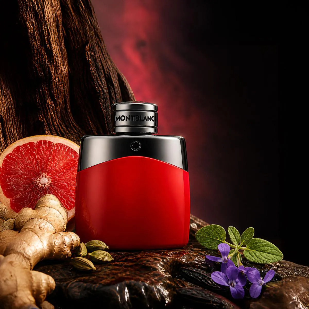 Montblanc Legend Red Eau de Parfum - Perfume Masculino 30Ml