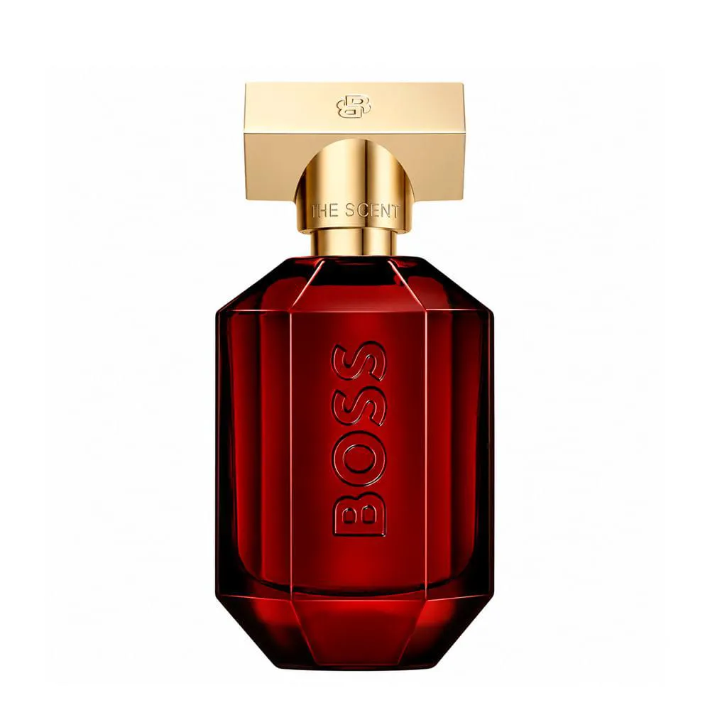 Boss The Scent Elixir Parfum Intense - Perfume Masculino 50Ml